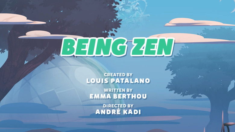 Being Zen