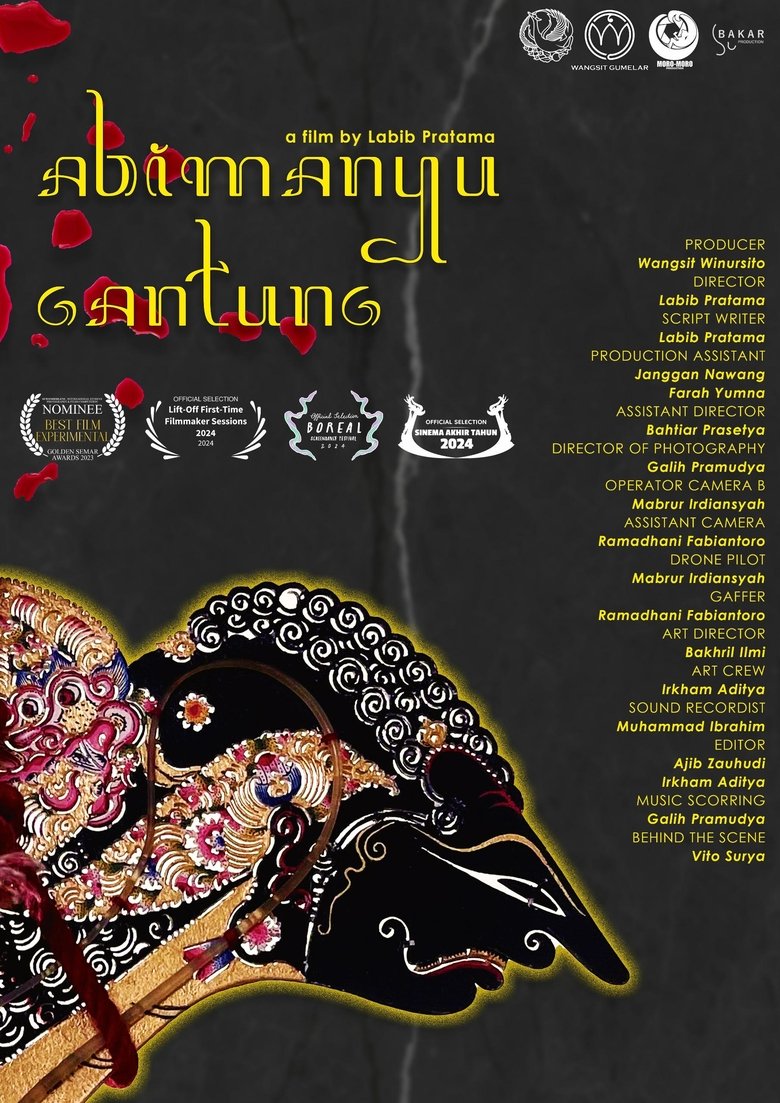Abimanyu Gantung