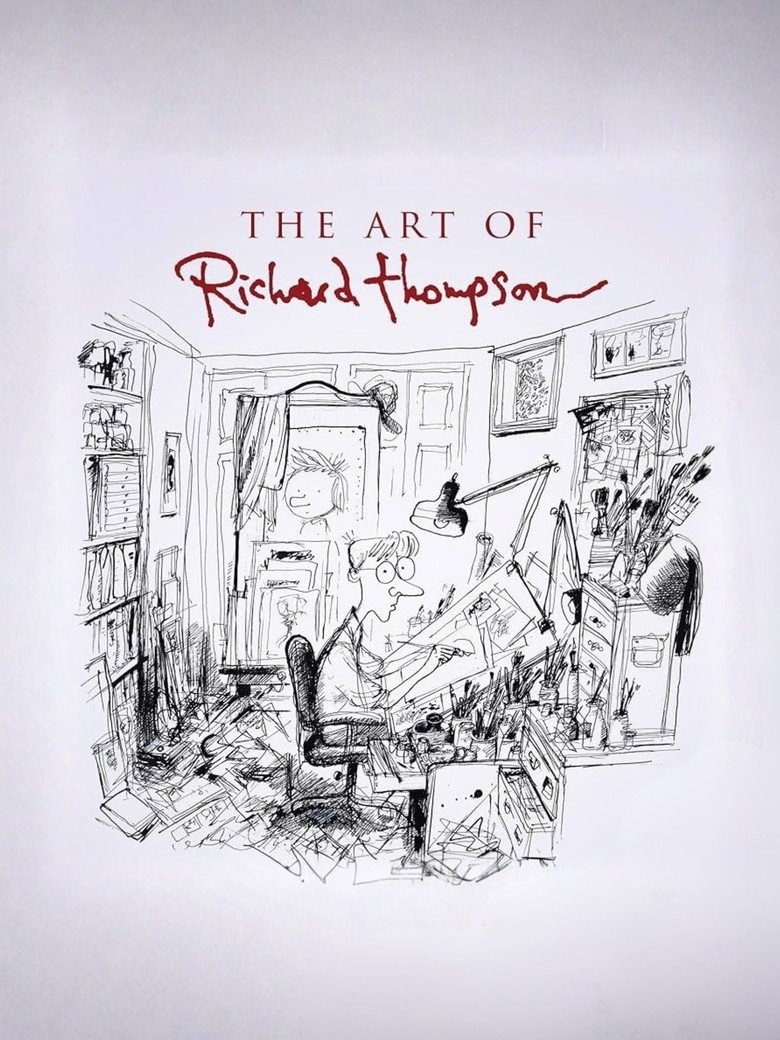 The Art Of Richard Thompson