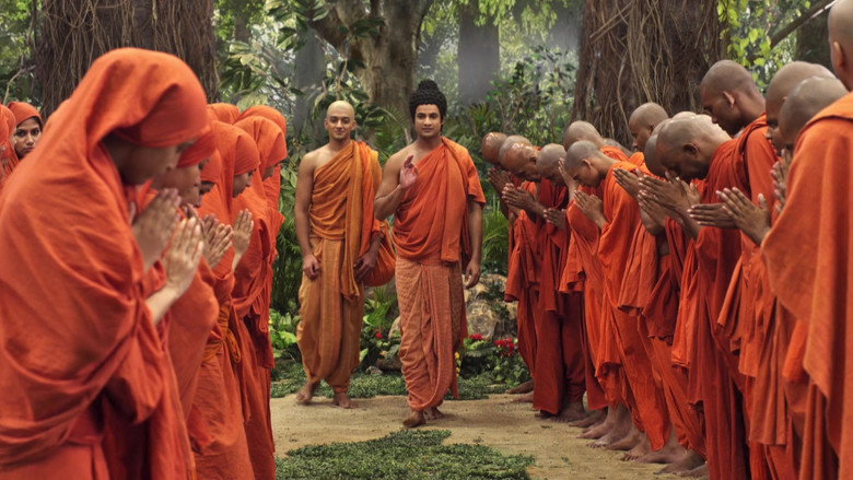 Buddha backdrop 2