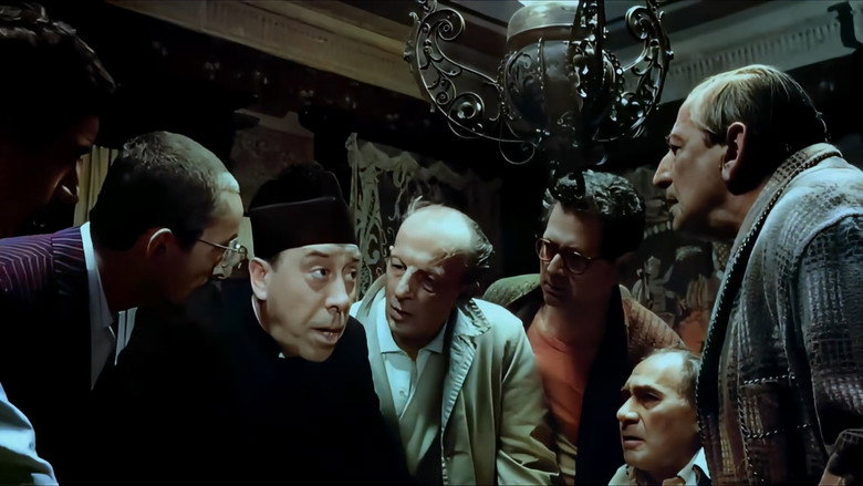 Don Camillo in Moscow backdrop 4