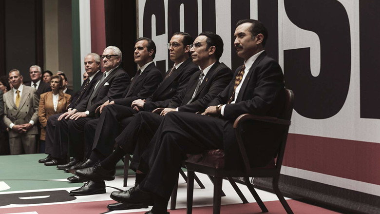 Crime Diaries: The Candidate backdrop 3