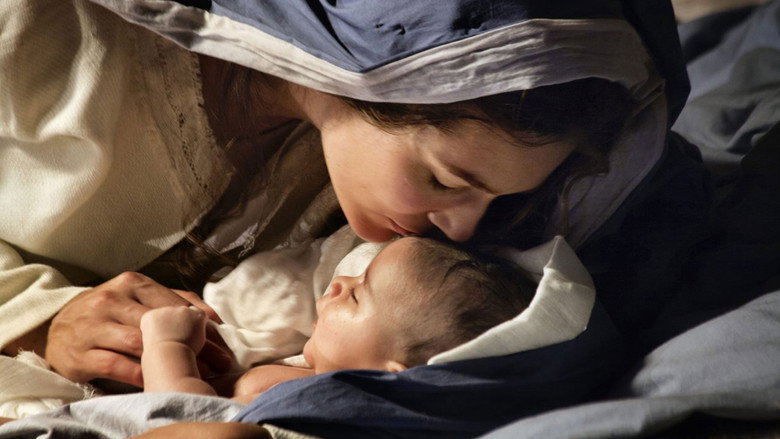 Mary of Nazareth backdrop 2