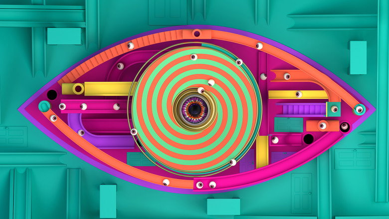 Big Brother: Live Stream backdrop 3