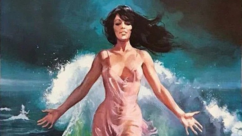 La donna del mare backdrop 1