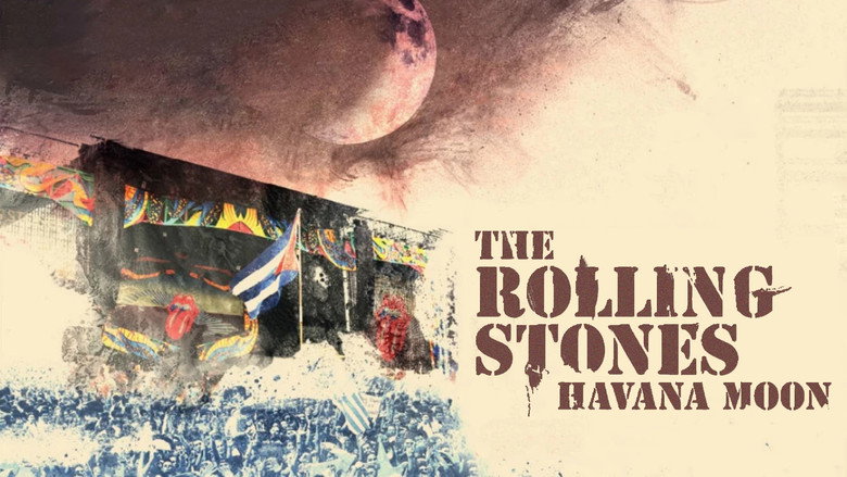 The Rolling Stones: Havana Moon backdrop 6