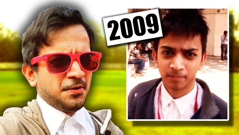 10 YEAR CHALLENGE | Remaking My First YouTube Video