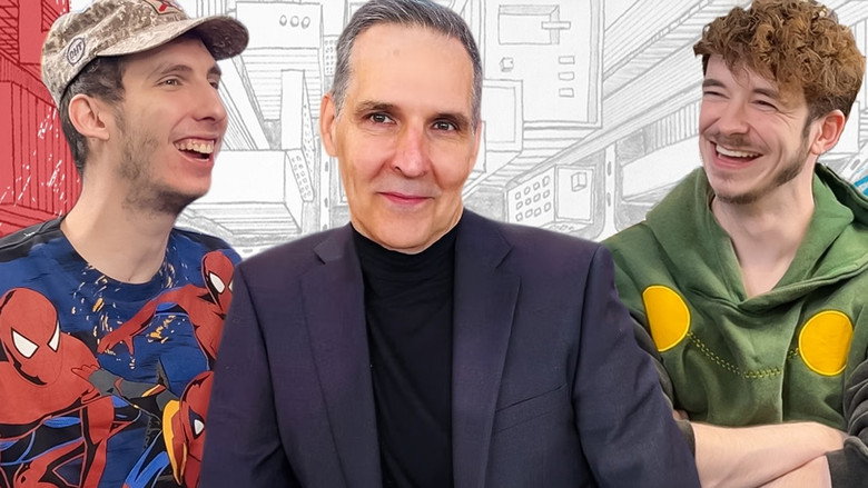 Todd McFarlane is here!
