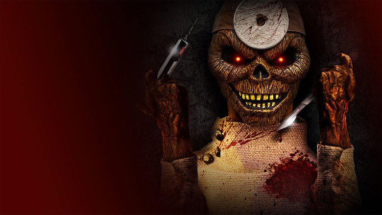 Puppet Master: Doktor Death backdrop 6
