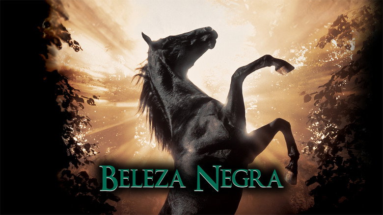 Black Beauty backdrop 3