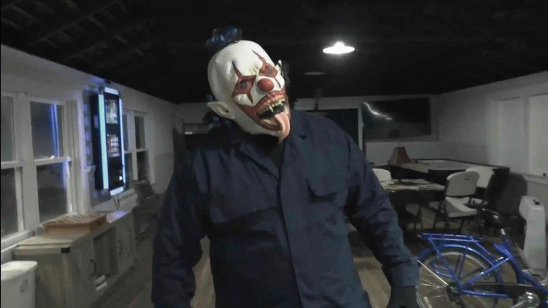 Camp Blood 666 Part 2: Exorcism of the Clown backdrop 5