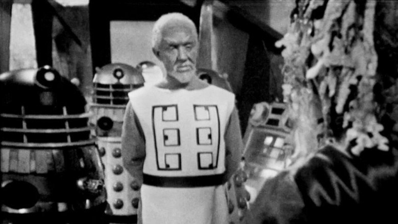 Doctor Who: The Daleks' Master Plan backdrop 9
