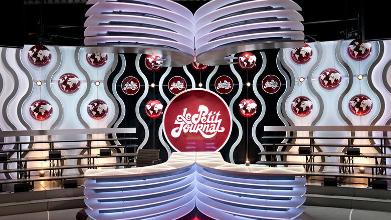 Le Petit Journal backdrop 2