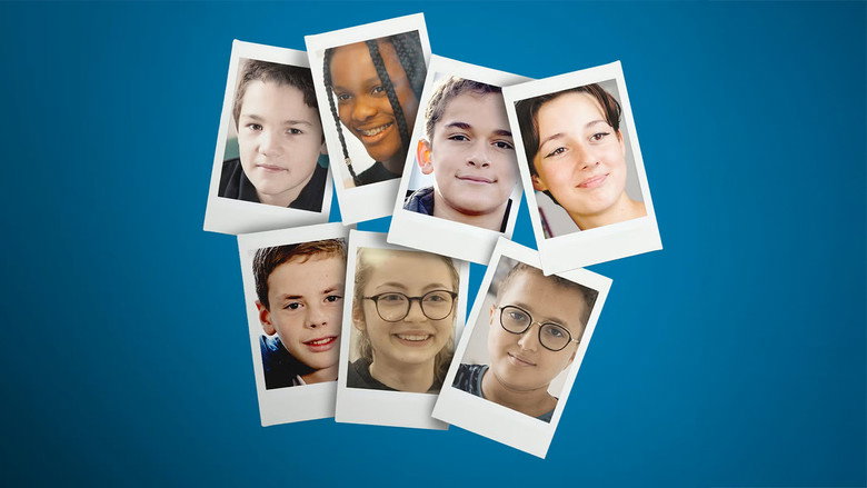 Les Années Collège backdrop 1