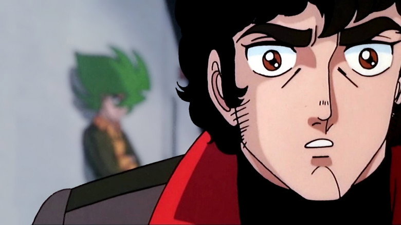 Locke the Superman backdrop 5