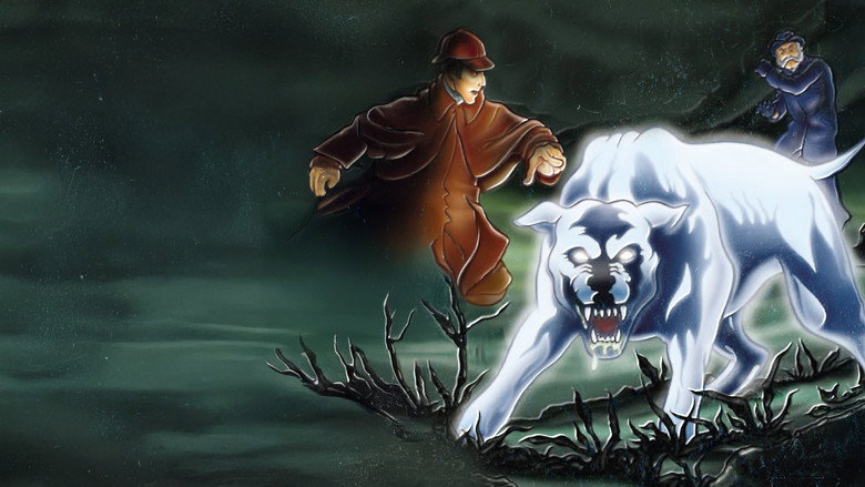 Sherlock Holmes and the Baskerville Curse