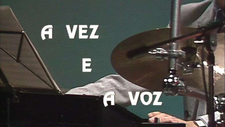 A vez e a voz backdrop 1