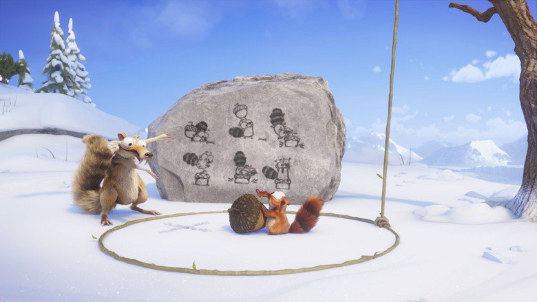 Ice Age: Scrat Tales backdrop 6