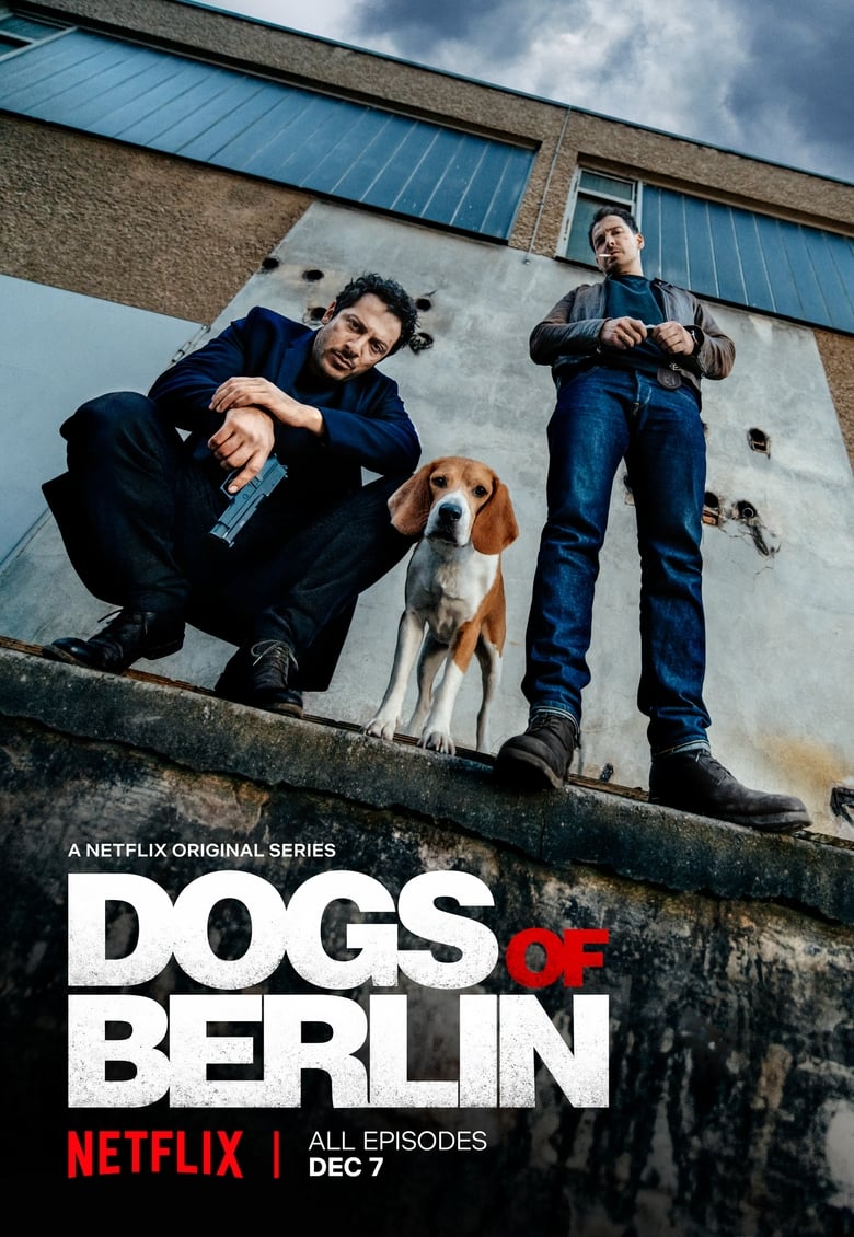 Serie streaming | Dogs of Berlin en streaming