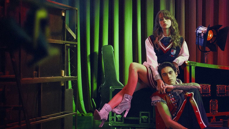 Rebelde backdrop 7
