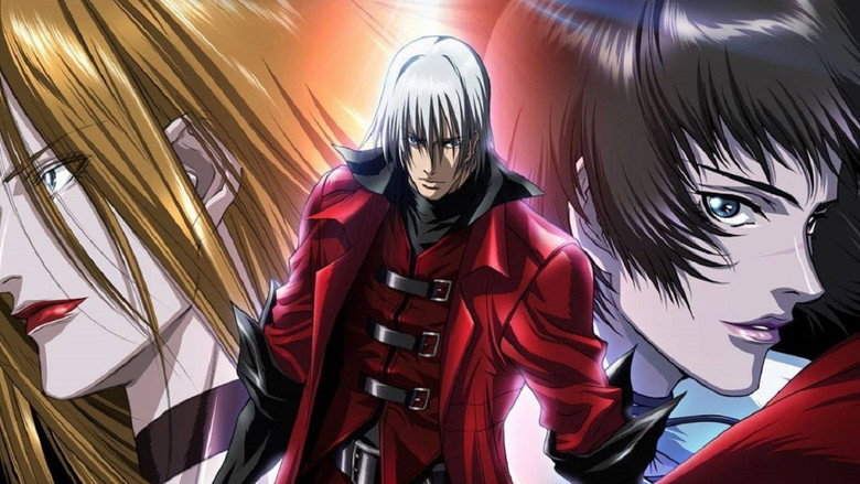 Devil May Cry backdrop 5