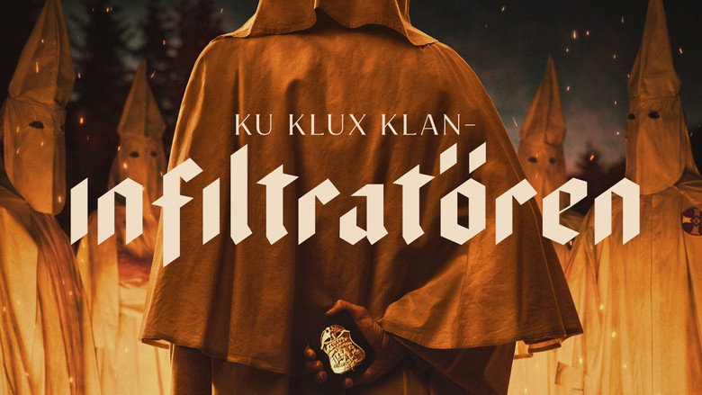 Grand Knighthawk: Infiltrating The KKK backdrop 4