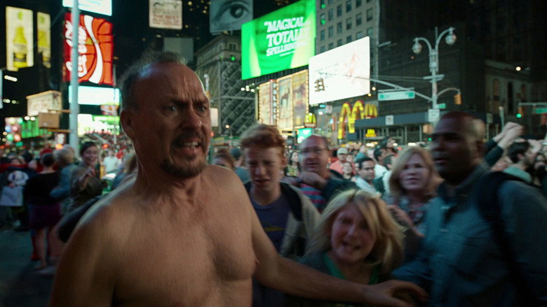 Birdman oder (Die unverhoffte Macht der Ahnungslosigkeit)