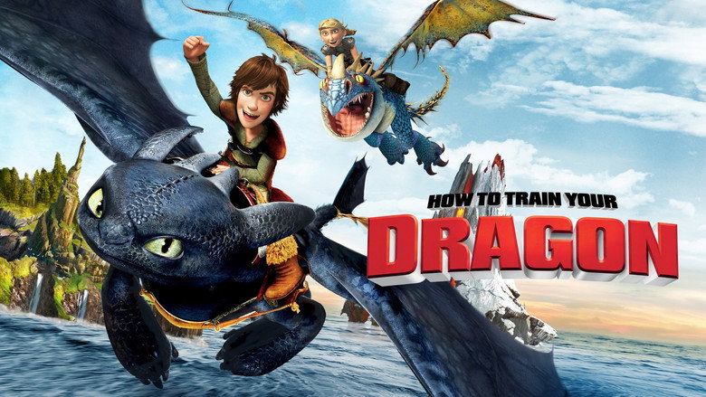 How to Train Your Dragon backdrop 8
