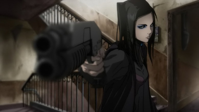 Ergo Proxy backdrop 3