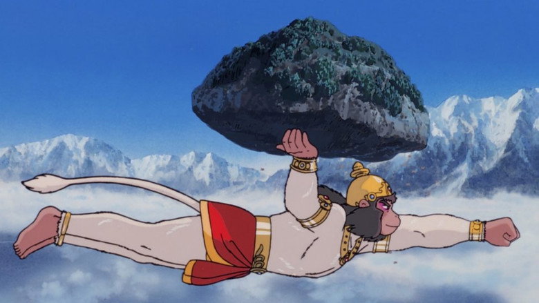 Ramayana : The Legend of Prince Rama backdrop 6