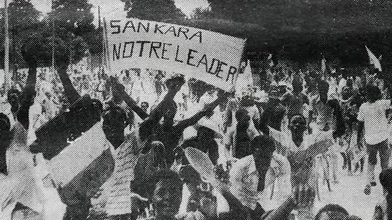 Capitaine Thomas Sankara backdrop 4