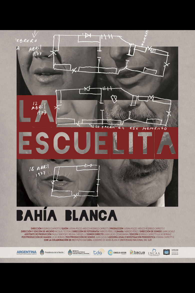 The Little School: Stories of State Terrorism in Bahía Blanca