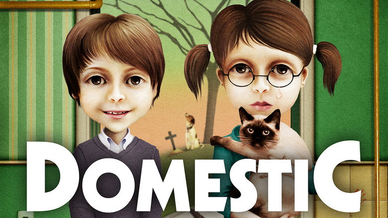Domestic backdrop 6