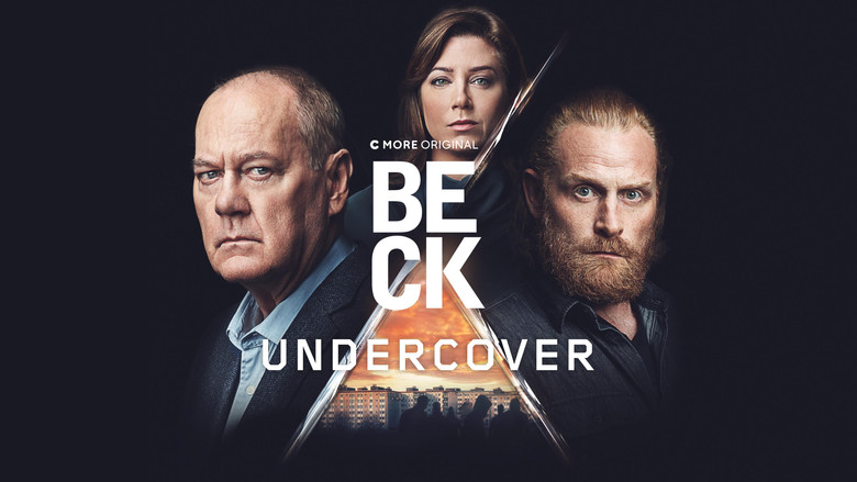 Beck 39 - Undercover backdrop 5