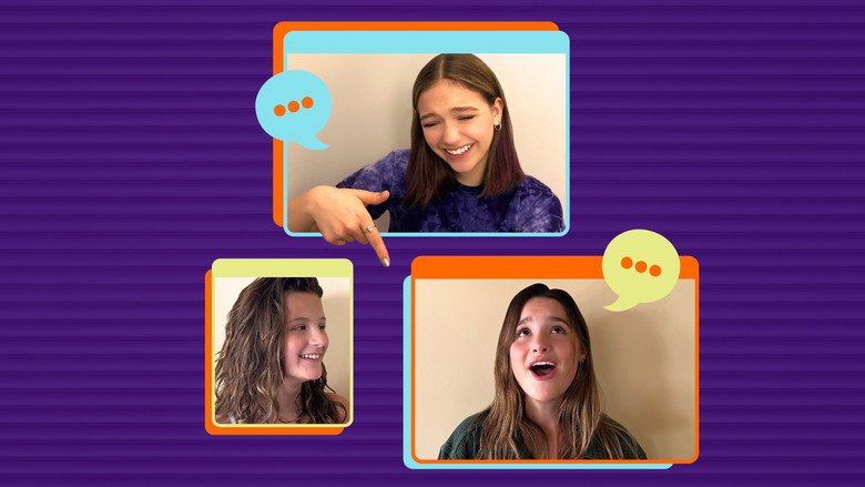 Group Chat with Jayden and Brent backdrop 5