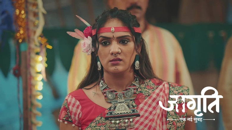 Kalikant Fires a Gun At Jagriti