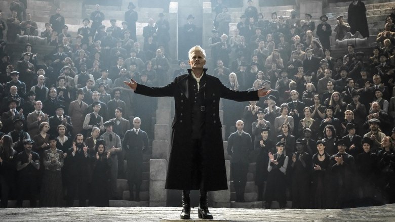 Animali fantastici - I crimini di Grindelwald