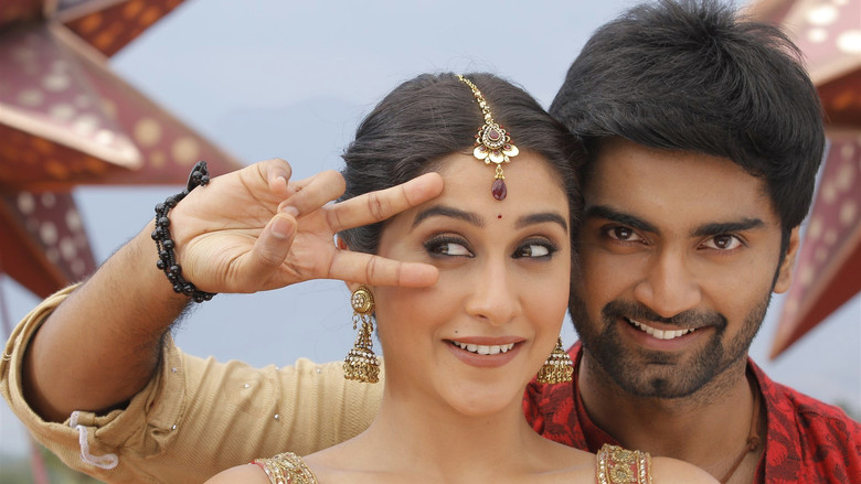 Gemini Ganeshanum Suruli Raajanum backdrop 5