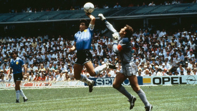 Informe Plus+. México 86 cuando Maradona se hizo D10S backdrop 1