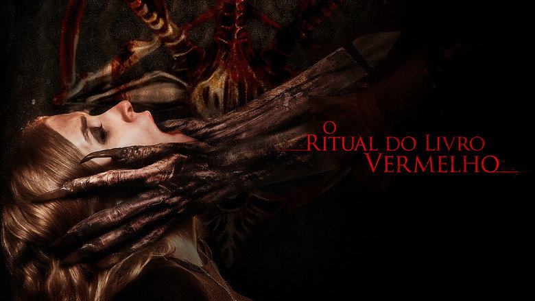 The Red Book Ritual backdrop 8