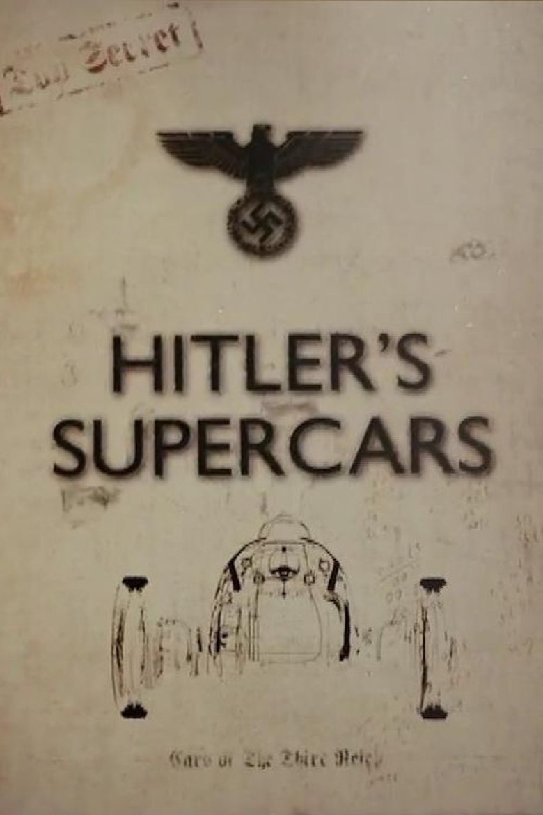 Los super coches de Hitler
