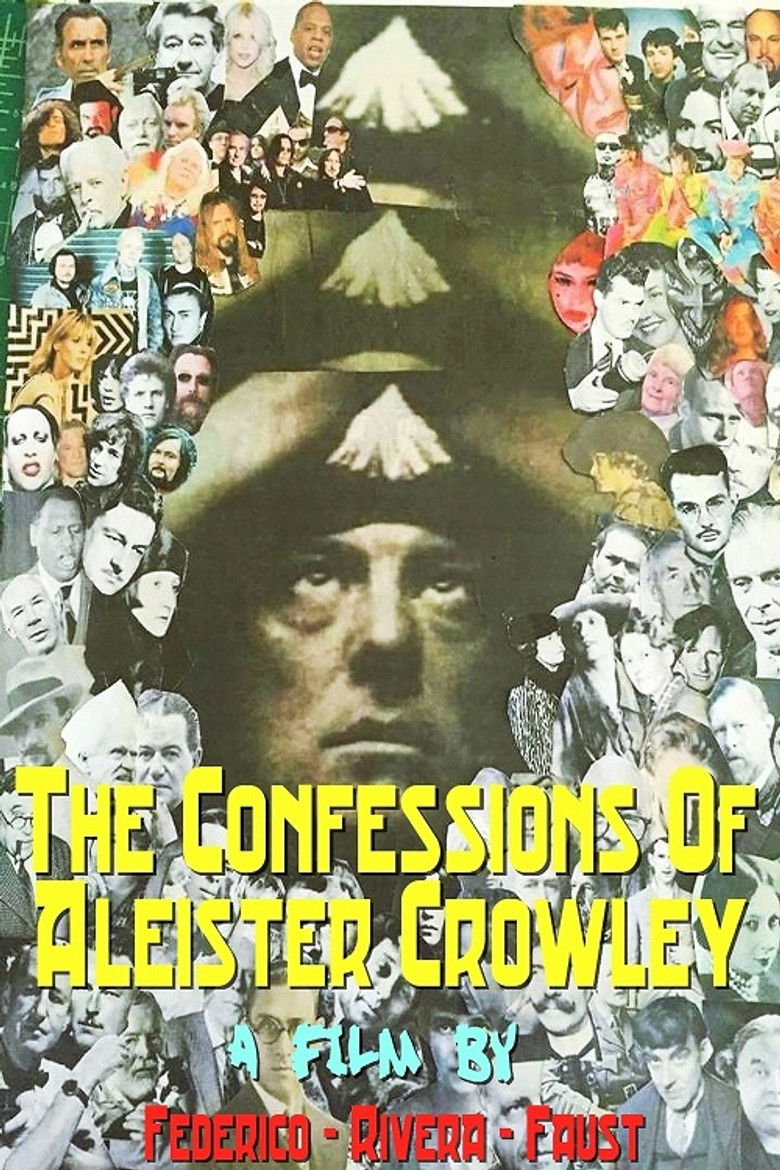 The Confessions of Aleister Crowley