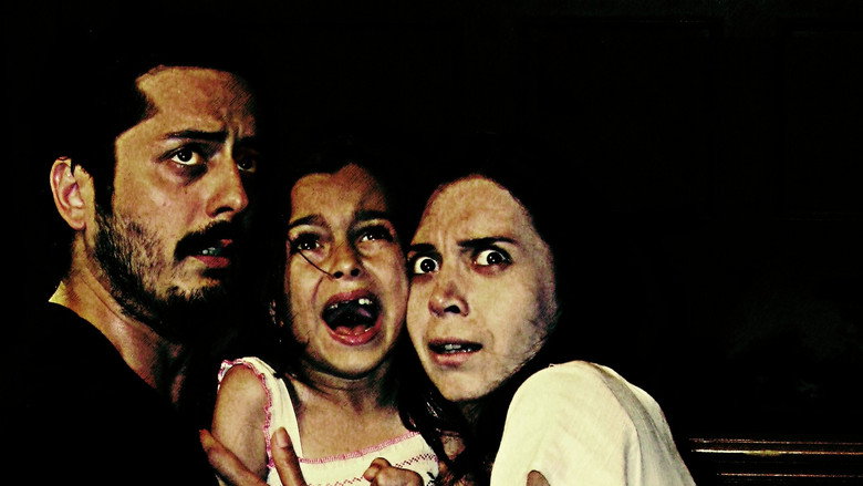 D@bbe 3: Demon Possession backdrop 6