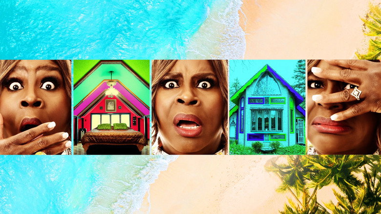 Ugliest House in America backdrop 7