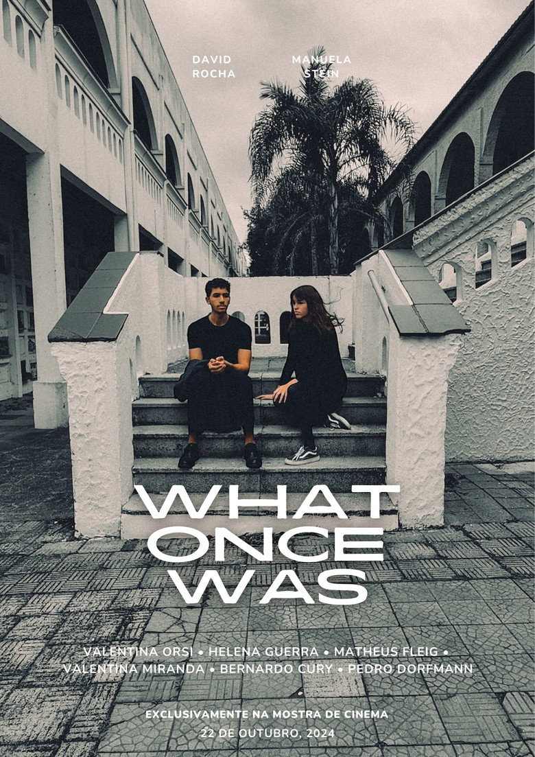 What Once Was