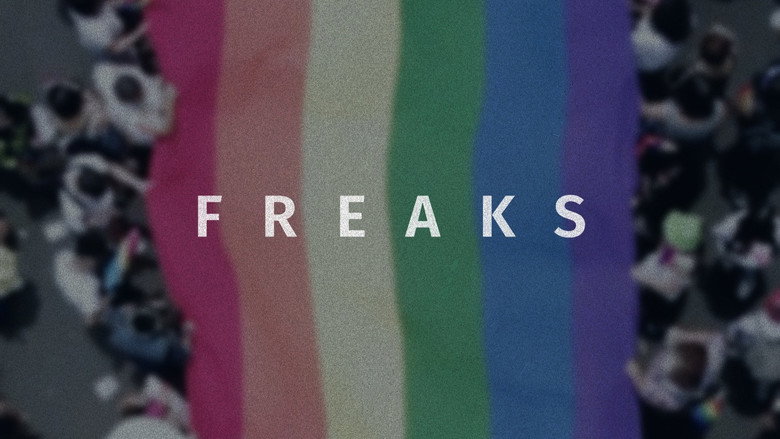 Freaks: Coming Out As Unvaccinated backdrop 1