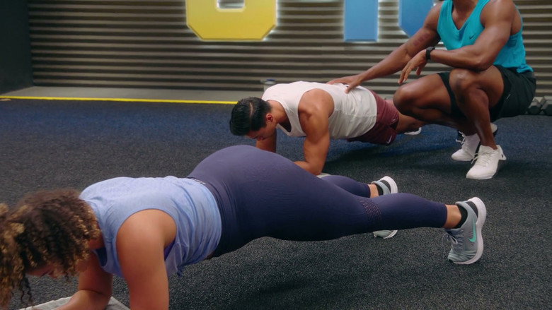 Week 7: Upper Body Strength