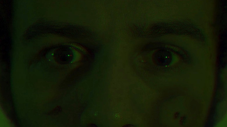 In the Deathroom backdrop 7
