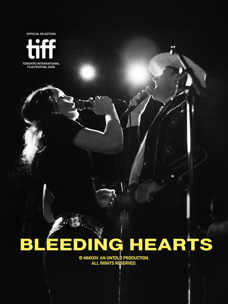 Bleeding Hearts