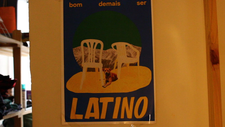 Talvez Amanhã. backdrop 7